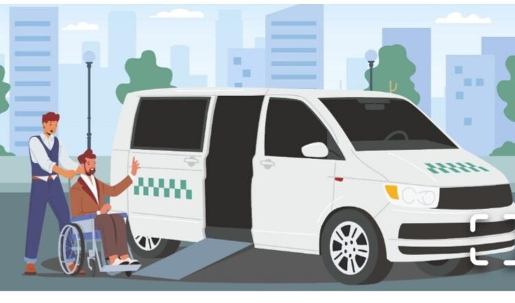 Более 138 тыс. раз воспользовались лица с инвалидностью услугами инватакси через агрегаторы с начала 2025 года