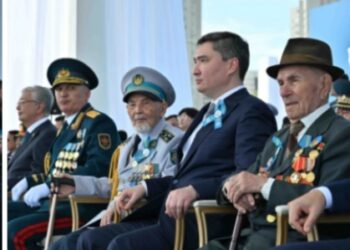 Жеңістің 80 жылдығына арналған парад майдангерлердің ерлігіне тағзым етуді, Тәуелсіз Қазақстан армиясының бүгінгі күш-айбынын көрсетуді көздейді 