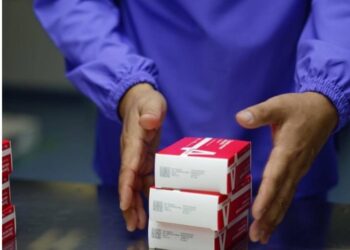 Как работает маркировка лекарств в Казахстане: от производителя до покупателя