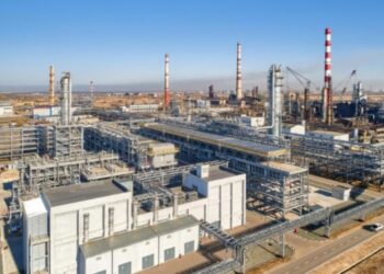 Қазақстанда мұнай өңдеу көлемі 10,8%-ға артты