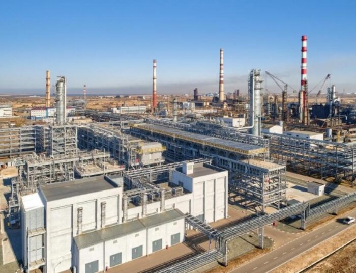 Қазақстанда мұнай өңдеу көлемі 10,8%-ға артты