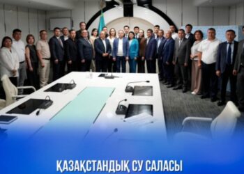 Қазақстандық су саласы мамандарының екінші тобы Қытайға оқуға аттанды