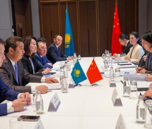 ҚР АШМ мен ҚХР Бас кеден басқармасы құс етін экспорттауға қойылатын ветеринариялық-санитариялық талаптар жөніндегі Хаттамаға қол қойды