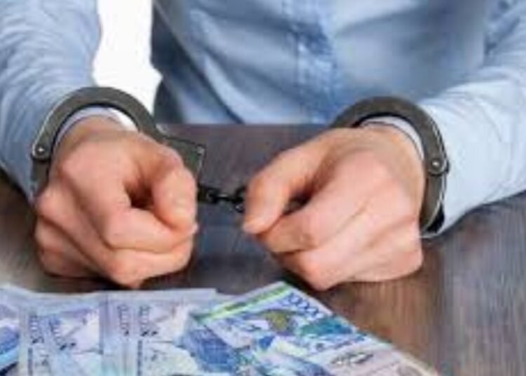 Сыбайлас жемқорлық – қоғам дерті