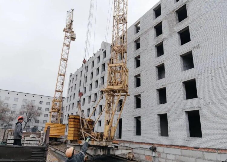 ШЫМКЕНТ: ҚҰРЫЛЫСТЫҢ ЗАҢДЫЛЫҒЫ ҚАТАҢ БАҚЫЛАУҒА АЛЫНҒАН