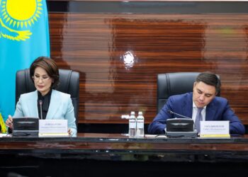 Будущее медицины начинается здесь: Шымкент первым внедряет региональную стратегию здравоохранения