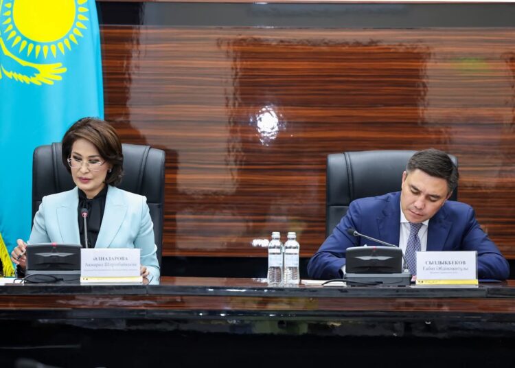 Будущее медицины начинается здесь: Шымкент первым внедряет региональную стратегию здравоохранения