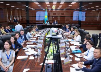 Будущее медицины начинается здесь: Шымкент первым внедряет региональную стратегию здравоохранения