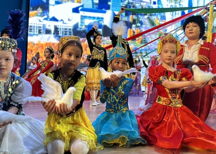 В ШЫМКЕНТЕ ОТМЕТИЛИ СРАЗУ ДВА ЮБИЛЕЯ