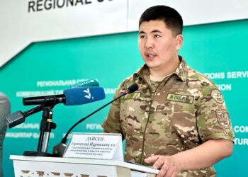 ТҮРКІСТАН ОБЛЫСЫНДА АШЫҚ ЖАҒАЖАЙЛАР САНЫ АРТАДЫ