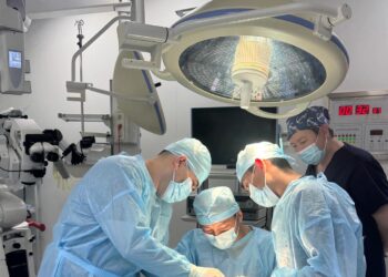 МӘМС: Шымкентте 300-ден астам жоғары технологиялық медициналық қызмет көрсетілді