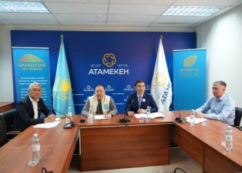 Ұлттық жағдайларға бейімделген PGS моделі: ҰКП-да шағын фермерлерді қолдайтын маңызды басқосу өтті