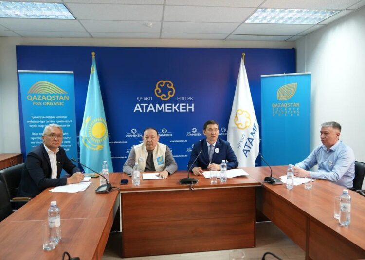 Ұлттық жағдайларға бейімделген PGS моделі: ҰКП-да шағын фермерлерді қолдайтын маңызды басқосу өтті