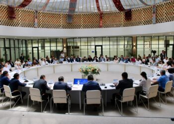 Түркістан облысының прокуратурасы мен Кәсіпкерлер палатасының ұйымдастыруымен «Бизнес және инвестицияны қорғау» атты форум өтті.