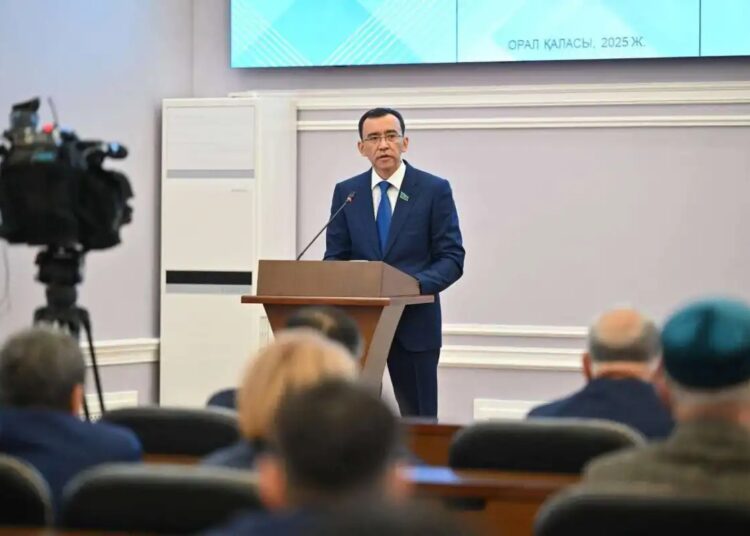 Председатель Сената Парламента РК Маулен Ашимбаев в своей статье «Логика реформ-3: Новое качество нации в XXI веке», опубликованной в газете «Время», рассуждает о национальной идентичности как третьей опорной конструкции Нового Казахстана, сообщает Elordainfo.kz.