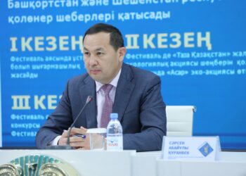 ЕҢБЕК ПЕН ШЕБЕРЛІККЕ АРНАЛҒАН «SHYMKENT USTA FEST» ФЕСТИВАЛІ МЕН ОРКЕСТРЛЕР ШЕРУІ ӨТЕДІ