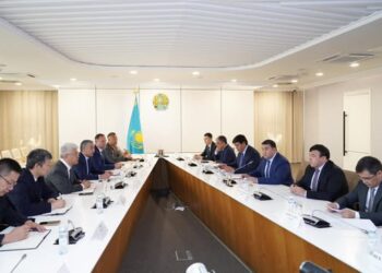 ТҮРКІСТАН ОБЛЫСЫНДА ЖАҢА ИНВЕСТИЦИЯЛЫҚ ЖОБАЛАР ЖҮЗЕГЕ АСЫРЫЛАДЫ