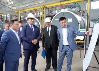 ПРЕМЬЕР-МИНИСТРДІҢ КЕҢЕСШІСІ ТҮРКІСТАН ОБЛЫСЫНА ЖҰМЫС САПАРЫМЕН КЕЛДІ