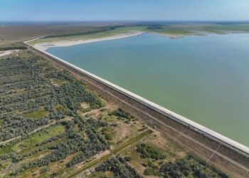 ТҮРКІСТАН: 7 АУДАННЫҢ ШАРУАЛАРЫ ОРДАБАСЫДА БАС ҚОСТЫ