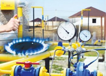 ТҮРКІСТАН: КЕЛЕС АУДАНЫНДАҒЫ 6 АУЫЛҒА ТАБИҒИ ГАЗ ТАРТУ ЖҰМЫСТАРЫ ҚЫЗУ ЖҮРІП ЖАТЫР