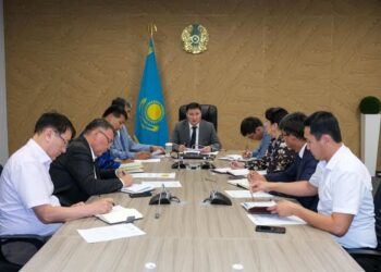 ТҮРКІСТАН: ОТАНШЫЛДЫҚТЫ ДӘРІПТЕУ БАҒЫТЫНДАҒЫ ЖҰМЫСТАР ЖАНДАНАДЫ