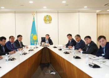 ТҮРКІСТАН: ИНВЕСТИЦИЯЛЫҚ ШТАБ МӘЖІЛІСІНДЕ МӘСЕЛЕЛЕР АШЫҚ АЙТЫЛДЫ