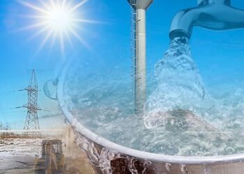 ТҮРКІСТАН: КЕЛЕС АУДАНЫНДА АУЫЗ СУМЕН ҚАМТУ ЖҰМЫСТАРЫ ЖАНДАНДЫ