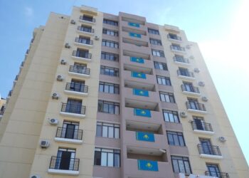 «МЕНІҢ ЕЛІМ – МЕНІҢ ТУЫМ»: ЖАЛПЫРЕСПУБЛИКАЛЫҚ НАУҚАНЫ ТҮРКІСТАНДА ЖАЛҒАСТЫ