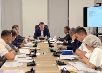 ТҮРКІСТАН: ОРМАНДЫ АЛҚАПТАРДА ҚАУІПСІЗДІК ШАРАЛАРЫ КҮШЕЙТІЛЕДІ