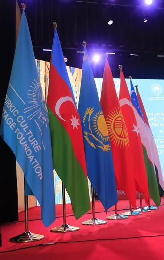 ТҮРКІСТАНДА II ХАЛЫҚАРАЛЫҚ ТҮРКІ ӘЛЕМІ СӘУЛЕТШІЛЕРІ МЕН РЕСТАВРАТОРЛАРЫНЫҢ СИМПОЗИУМЫ БАСТАЛДЫ