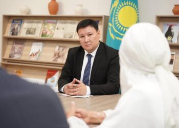 ТҮРКІСТАН: ТҰРҒЫНДАР ӨТІНІШІ ЕСКЕРУСІЗ ҚАЛМАЙДЫ