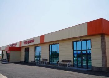 ТҮРКІСТАН: БӘЙДІБЕКТЕ «ТЕҢ ҚОҒАМ – БЕЛСЕНДІ ҰЗАҚ ӨМІР СҮРУ» ОРТАЛЫҒЫ ЖҰМЫСЫН БАСТАДЫ