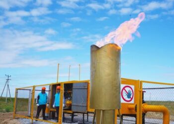 ТҮРКІСТАН: КЕЛЕСТЕ ТАБИҒИ ГАЗБЕН ҚАМТУ КӨРСЕТКІШІ 71 ПАЙЫЗДАН АСТЫ