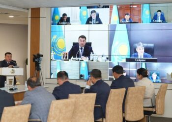 ӘР ТИЫН – ХАЛЫҚ ИГІЛІГІНЕ: ТҮРКІСТАН ОБЛЫСЫНЫҢ ӘКІМІ ҚАТАҢ ТАПСЫРМА БЕРДІ