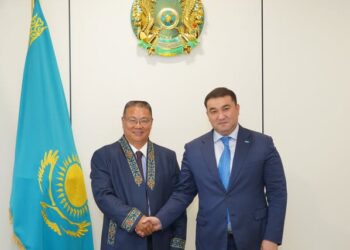 ТҮРКІСТАН ОБЛЫСЫ ТУРИЗМ САЛАСЫНА ШЕТЕЛДІК ИНВЕСТИЦИЯ ТАРТУДА