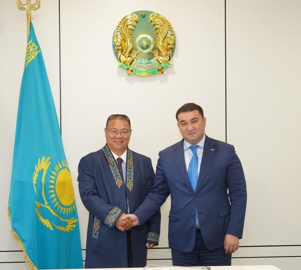 ТҮРКІСТАН ОБЛЫСЫ ТУРИЗМ САЛАСЫНА ШЕТЕЛДІК ИНВЕСТИЦИЯ ТАРТУДА