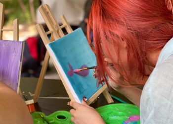 ШЫМКЕНТТЕ ЕРІКТІ ЖАСТАР БАСҚОСТЫ