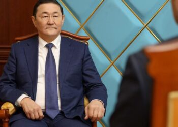 Берік АСЫЛОВ: Құқықтық жауапкершілік – әділеттіліктің тірегі