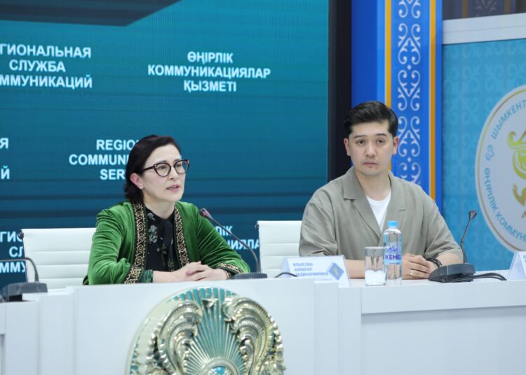 «САЛТАНАТ» АНСАМБЛІ ШЫМКЕНТТЕ: ҰЛТТЫҚ БИ ӨНЕРІНІҢ МЕРЕКЕСІ