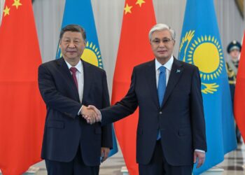 ҚАЗАҚСТАН МЕН ҚЫТАЙ: АТОМ ЭНЕРГЕТИКАСЫ САЛАСЫНДАҒЫ СЕНІМДІ СТРАТЕГИЯЛЫҚ СЕРІКТЕСТІК