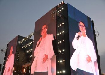 «ТОЙ ДУМАН FEST» ҚАЛА ТҰРҒЫНДАРЫНА МЕРЕКЕЛІК КӨҢІЛ-КҮЙ СЫЙЛАДЫ