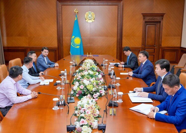 ШЫМКЕНТТІҢ ӨНЕРКӘСІП САЛАСЫНА 1 МЛРД. 750 МЛН. АҚШ ДОЛЛАРЫ КӨЛЕМІНДЕ ТІКЕЛЕЙ ИНВЕСТИЦИЯ ТАРТЫЛАДЫ