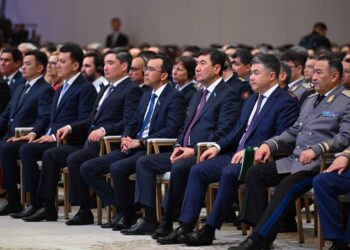 Мемлекет басшысы: