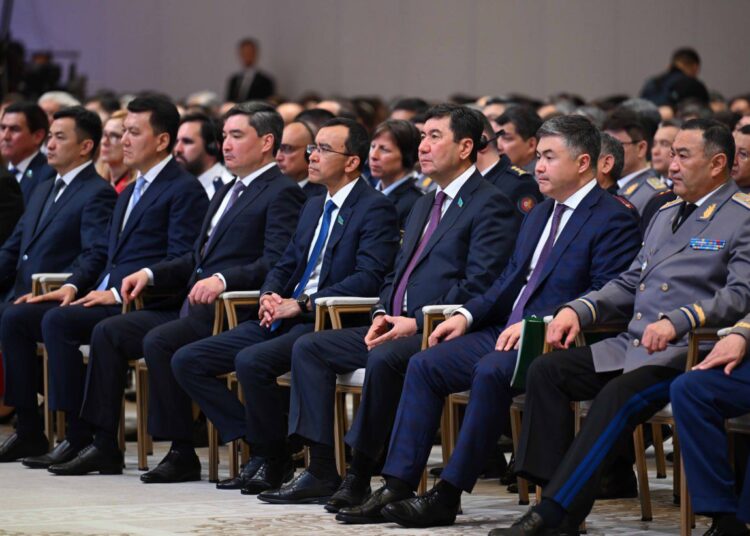 Мемлекет басшысы: