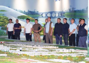 ҚЫТАЙ САПАРЫ АЯСЫНДА ТҮРКІСТАН ОБЛЫСЫНДА САРЫМСАҚТЫ ТЕРЕҢ ӨҢДЕУ ІСІН БАСТАУ БОЙЫНША КЕЛІССӨЗДЕР ЖҮРГІЗІЛДІ