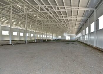 ОРДАБАСЫДА ЖЫЛЫНА 14 МЫҢ ТОННА ҰН ӨНІМДЕРІН ӨНДІРЕТІН КӘСІПОРЫН ІСКЕ ҚОСЫЛАДЫ