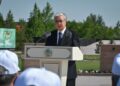 Мемлекет басшысы Саяси қуғын-сүргін және ашаршылық құрбандарын еске алуға арналған іс-шарада сөйлеген сөзіёйй