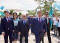ТҮРКІСТАНДА МЕМЛЕКЕТТІК РӘМІЗДЕР ҰЛЫҚТАЛДЫ