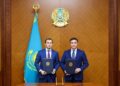 «ТЕҢГІЗШЕВРОЙЛ» КОМПАНИЯСЫМЕН ЖАСАЛҒАН КЕЛІСІМДЕР ШЫМКЕНТТІК КӘСІПКЕРЛЕРГЕ ЖАҢА МҮМКІНДІКТЕР АШАДЫ