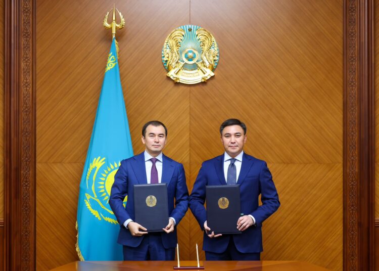 «ТЕҢГІЗШЕВРОЙЛ» КОМПАНИЯСЫМЕН ЖАСАЛҒАН КЕЛІСІМДЕР ШЫМКЕНТТІК КӘСІПКЕРЛЕРГЕ ЖАҢА МҮМКІНДІКТЕР АШАДЫ